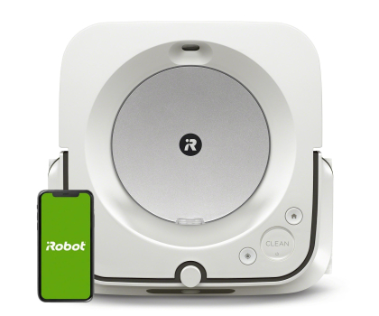 Robot sprzątający iRobot Braava m6 m6138